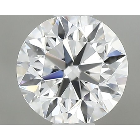 Diament szlif okrągły, 0.5ct, VS2, D, GIA 6532573421