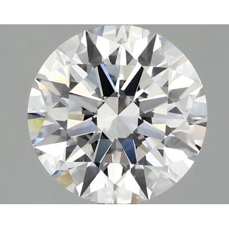 Diament laboratoryjny szlif okrągły, 2.57ct, VVS2, E, IGI LG756532486