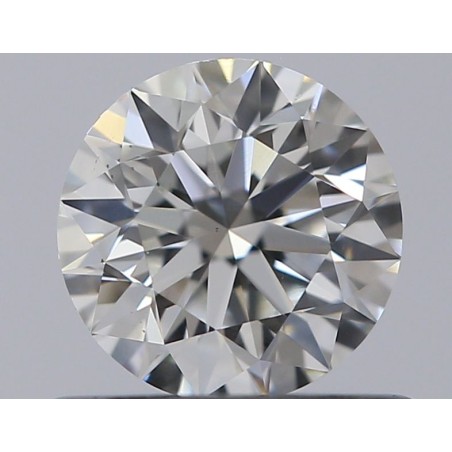 Diament szlif okrągły, 0.53ct, VS2, G, GIA 7536068474