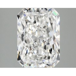 Diament laboratoryjny radiant, 3ct, VVS2, E, IGI LG756534545