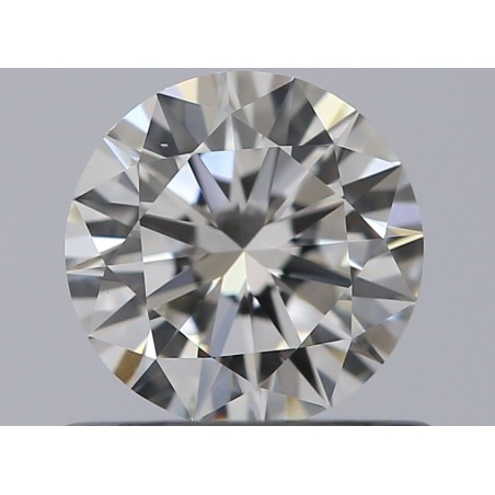 Diament szlif okrągły, 0.54ct, VVS2, I, GIA 6531025394