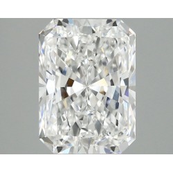 Diament laboratoryjny radiant, 2.98ct, VVS2, D, IGI LG754554492