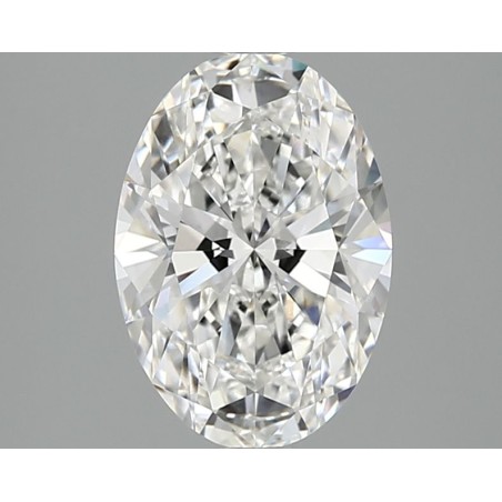 Diament laboratoryjny szlif owalny, 2.09ct, VVS2, E, IGI LG754545773