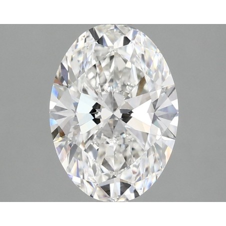 Diament laboratoryjny szlif owalny, 2.07ct, VVS2, E, IGI LG754525909