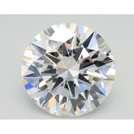 Diament laboratoryjny szlif okrągły, 2.05ct, VVS2, E, IGI LG754551582