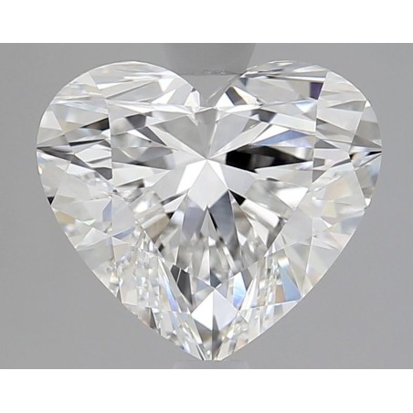 Diament laboratoryjny serce, 2.87ct, VVS2, E, IGI LG726515316