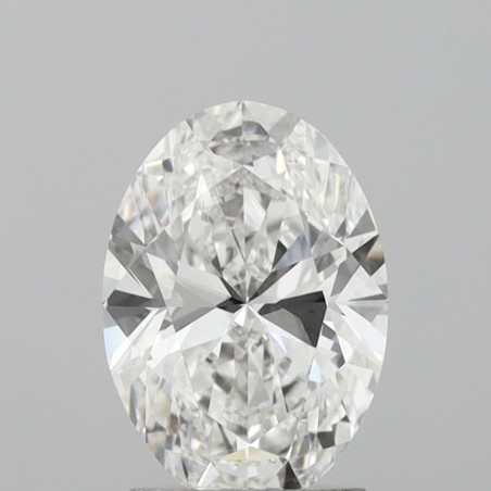 Diament laboratoryjny szlif owalny, 2.09ct, VVS2, E, IGI LG756509762