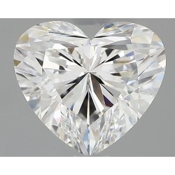 Diament laboratoryjny serce, 1.55ct, VVS2, E, IGI LG713551561