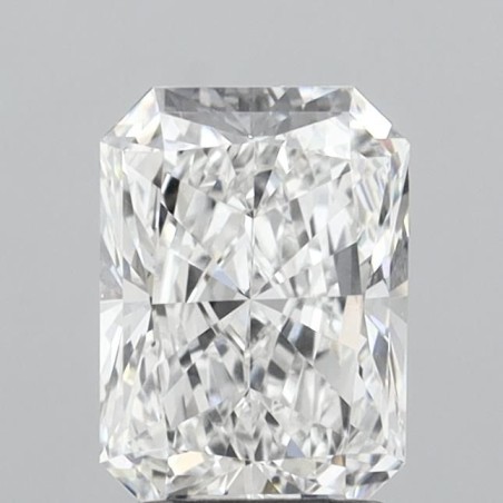 Diament laboratoryjny radiant, 2ct, VVS2, E, IGI LG756509714