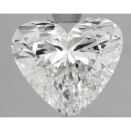 Diament laboratoryjny serce, 2.52ct, VVS2, E, IGI LG727502708