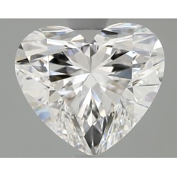 Diament laboratoryjny serce, 2.25ct, VVS2, E, IGI LG723528527