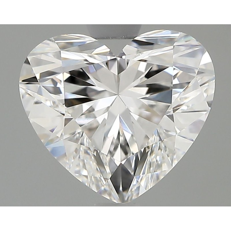 Diament laboratoryjny serce, 2.25ct, VVS2, E, IGI LG723528527