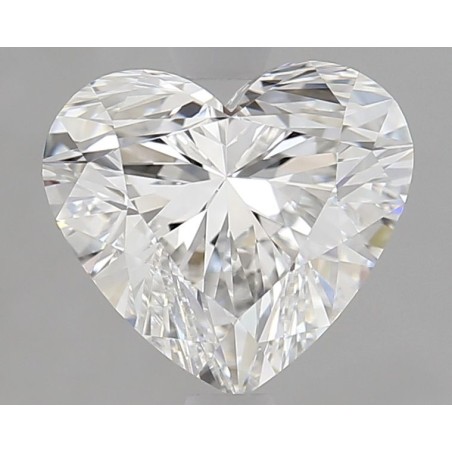 Diament laboratoryjny serce, 2.54ct, VVS2, E, IGI LG727546448