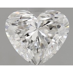 Diament laboratoryjny serce, 1.52ct, VVS2, D, IGI LG737547824