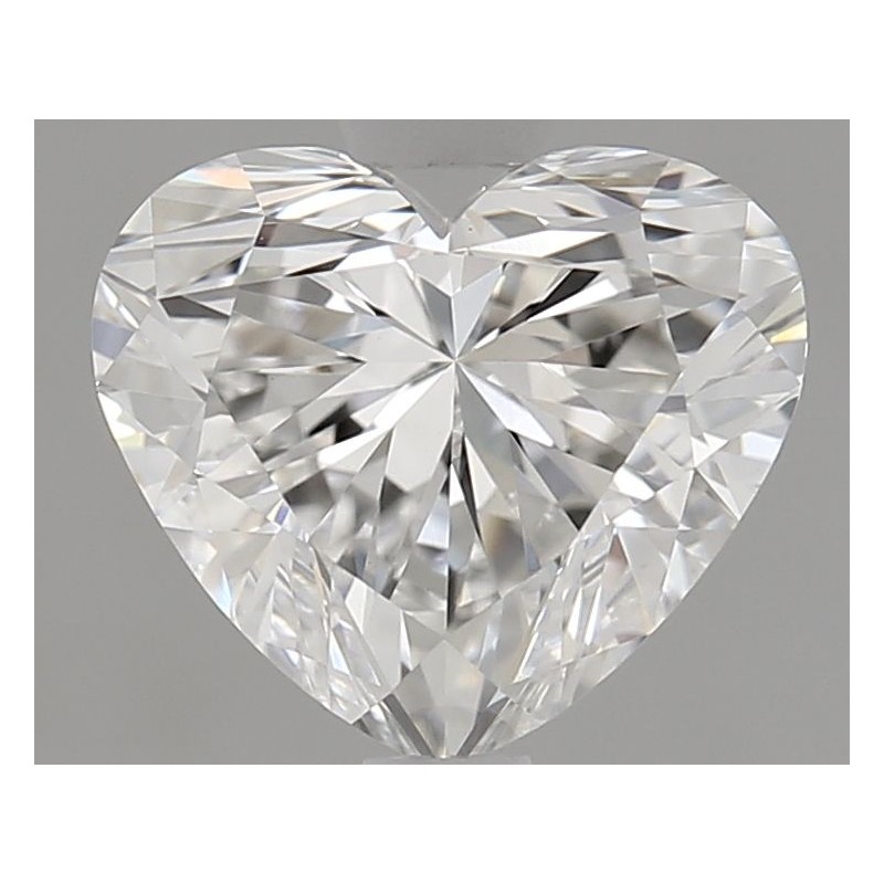 Diament laboratoryjny serce, 1.52ct, VVS2, D, IGI LG737547824