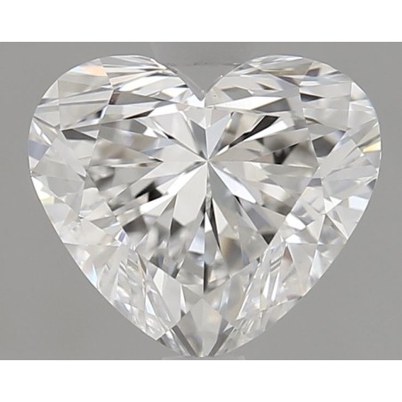 Diament laboratoryjny serce, 1.52ct, VVS2, D, IGI LG737547824
