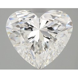Diament laboratoryjny serce, 2.54ct, VVS2, E, IGI LG723587429