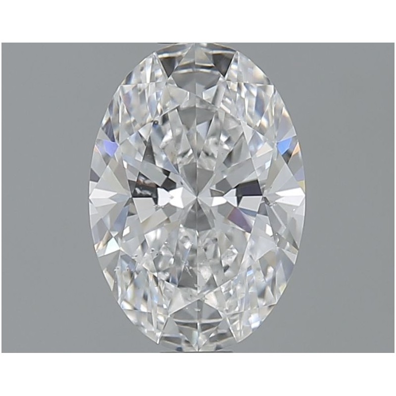 Diament szlif owalny, 1.01ct, SI1, E, GIA 6525546095