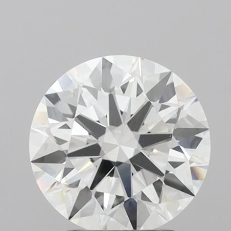 Diament laboratoryjny szlif okrągły, 2.31ct, VVS2, E, IGI LG756509779