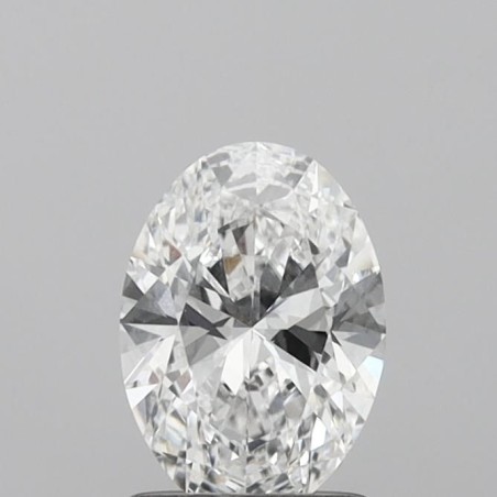 Diament laboratoryjny szlif owalny, 1.02ct, VVS2, D, IGI LG756567745