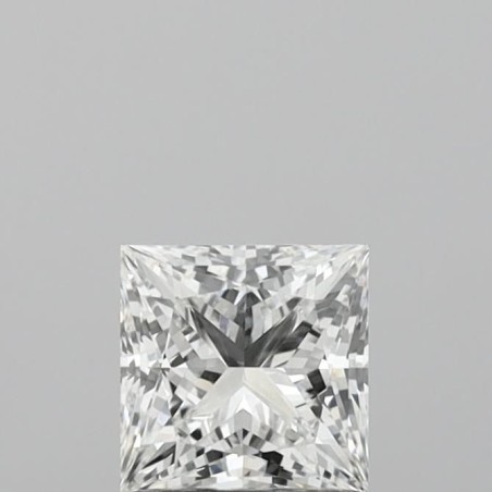 Diament laboratoryjny szlif princess, 1.05ct, VVS2, E, IGI LG756567753