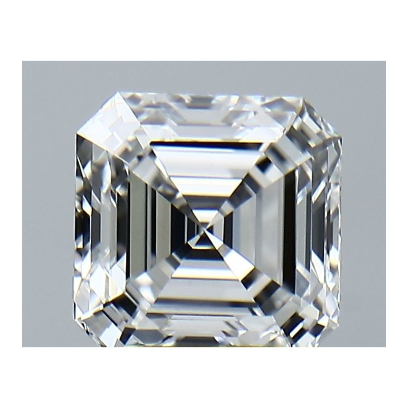 Diament laboratoryjny asscher, 2.8ct, VVS2, E, GIA 1538687711