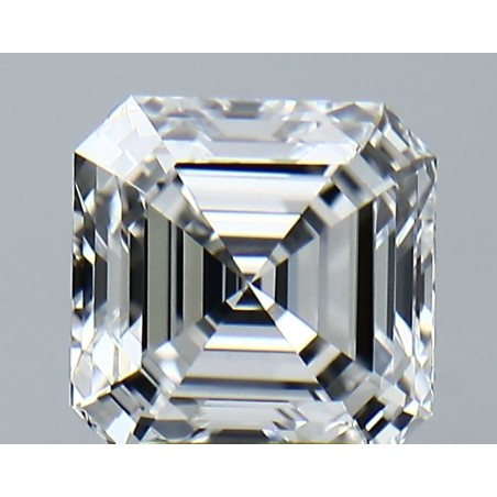 Diament laboratoryjny asscher, 2.8ct, VVS2, E, GIA 1538687711