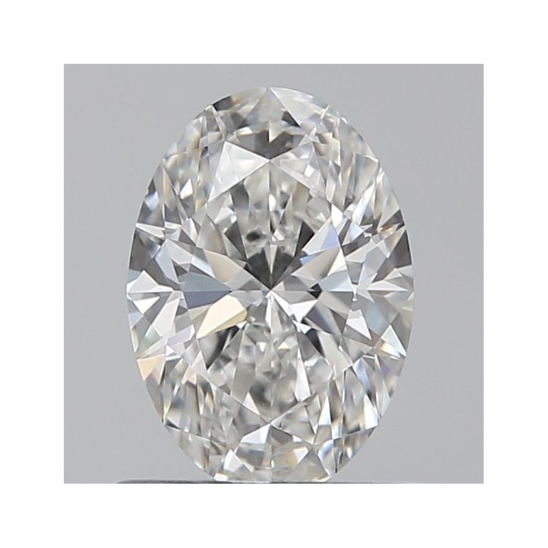 Diament szlif owalny, 0.7ct, VS2, G, GIA 7523757530