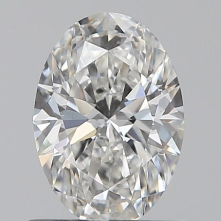 Diament szlif owalny, 0.7ct, VS2, G, GIA 7523757530