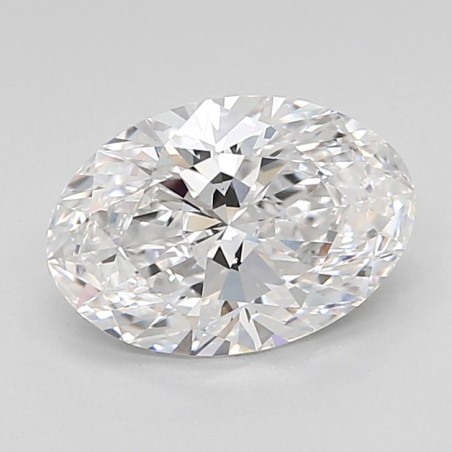 Diament laboratoryjny szlif owalny, 2.02ct, VVS2, D, IGI LG755516358