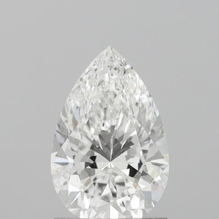 Diament laboratoryjny szlif gruszkowy, 1.38ct, VVS2, E, IGI LG756567780