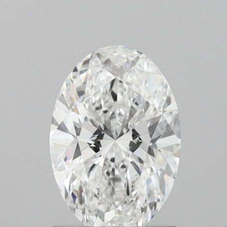 Diament laboratoryjny szlif owalny, 1.46ct, VVS2, D, IGI LG756567781