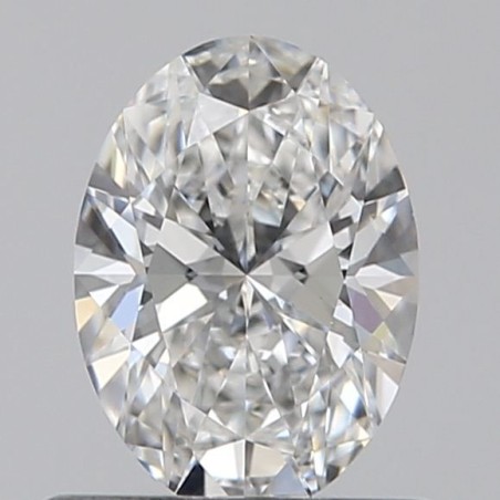 Diament szlif owalny, 0.6ct, VS1, F, GIA 2526551125