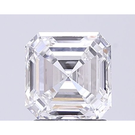 Diament laboratoryjny asscher, 1.73ct, VVS2, D, IGI LG735551096