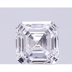 Diament laboratoryjny asscher, 1.54ct, VVS2, D, IGI LG736504938