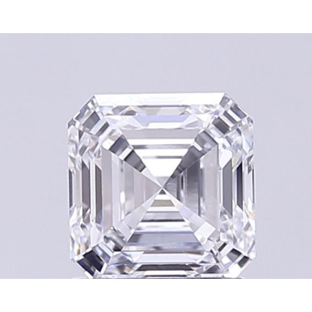 Diament laboratoryjny asscher, 1.54ct, VVS2, D, IGI LG736504938