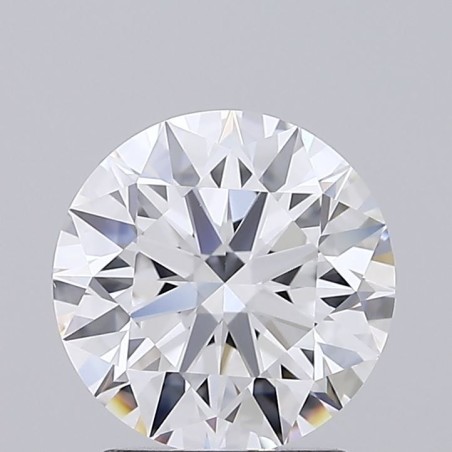 Diament laboratoryjny szlif okrągły, 2.1ct, VVS2, D, IGI LG733525952