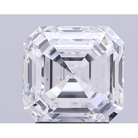 Diament laboratoryjny asscher, 2.92ct, VVS2, D, IGI LG735501227