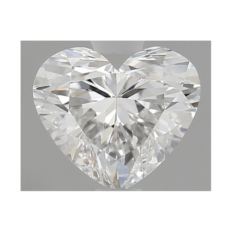 Diament laboratoryjny serce, 1ct, VVS1, E, IGI LG737590102