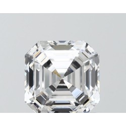 Diament laboratoryjny asscher, 1.51ct, VVS2, D, IGI LG740503212