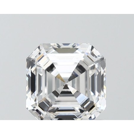 Diament laboratoryjny asscher, 1.51ct, VVS2, D, IGI LG740503212