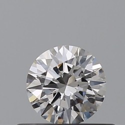 Diament szlif okrągły, 0.31ct, VS1, E, GIA 6521378964
