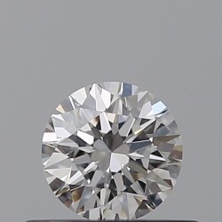 Diament szlif okrągły, 0.31ct, VS1, E, GIA 6522539813