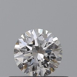 Diament szlif okrągły, 0.3ct, VS1, E, GIA 1529613910