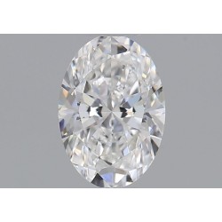 Diament szlif owalny, 0.39ct, VS2, E, GIA 3515659661