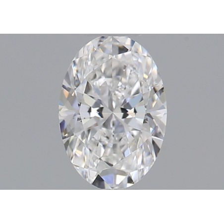 Diament szlif owalny, 0.39ct, VS2, E, GIA 3515659661