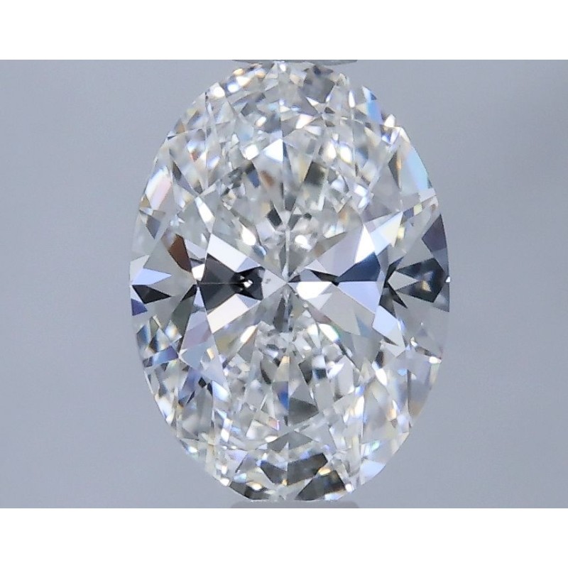 Diament szlif owalny, 0.7ct, VS2, E, GIA 6522394790