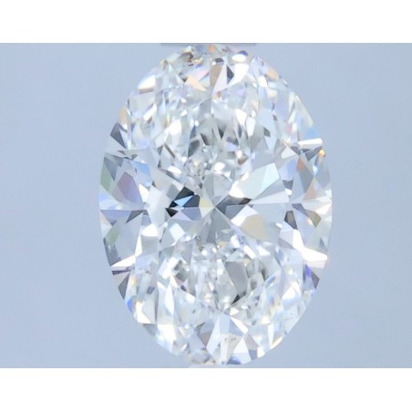 Diament szlif owalny, 0.72ct, VS2, F, GIA 6532149696