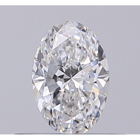 Diament szlif owalny, 0.36ct, SI1, E, GIA 1528138669