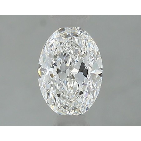 Diament szlif owalny, 0.7ct, VS1, E, GIA 6532486608